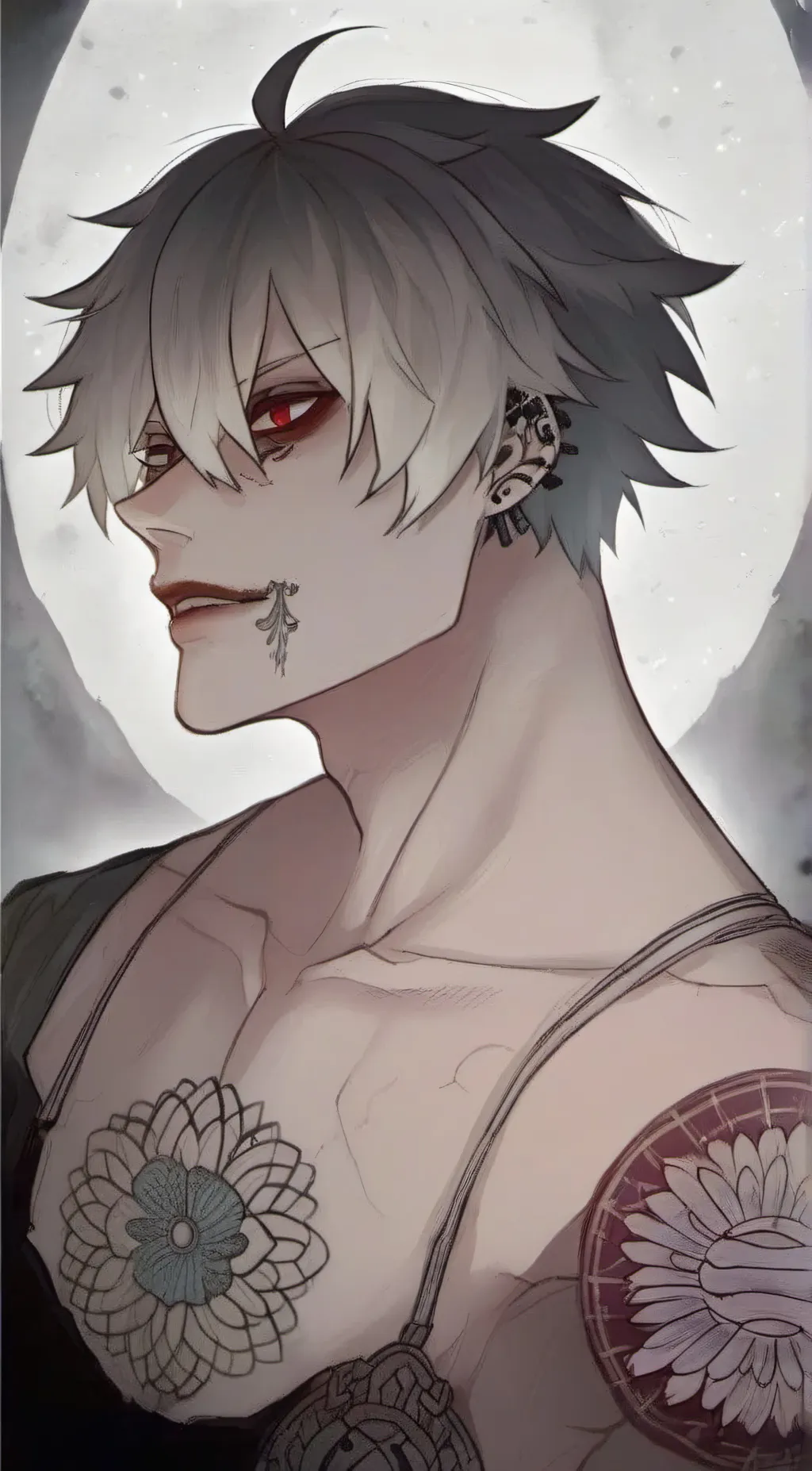 Talkie AI - Chat with Lucifer 