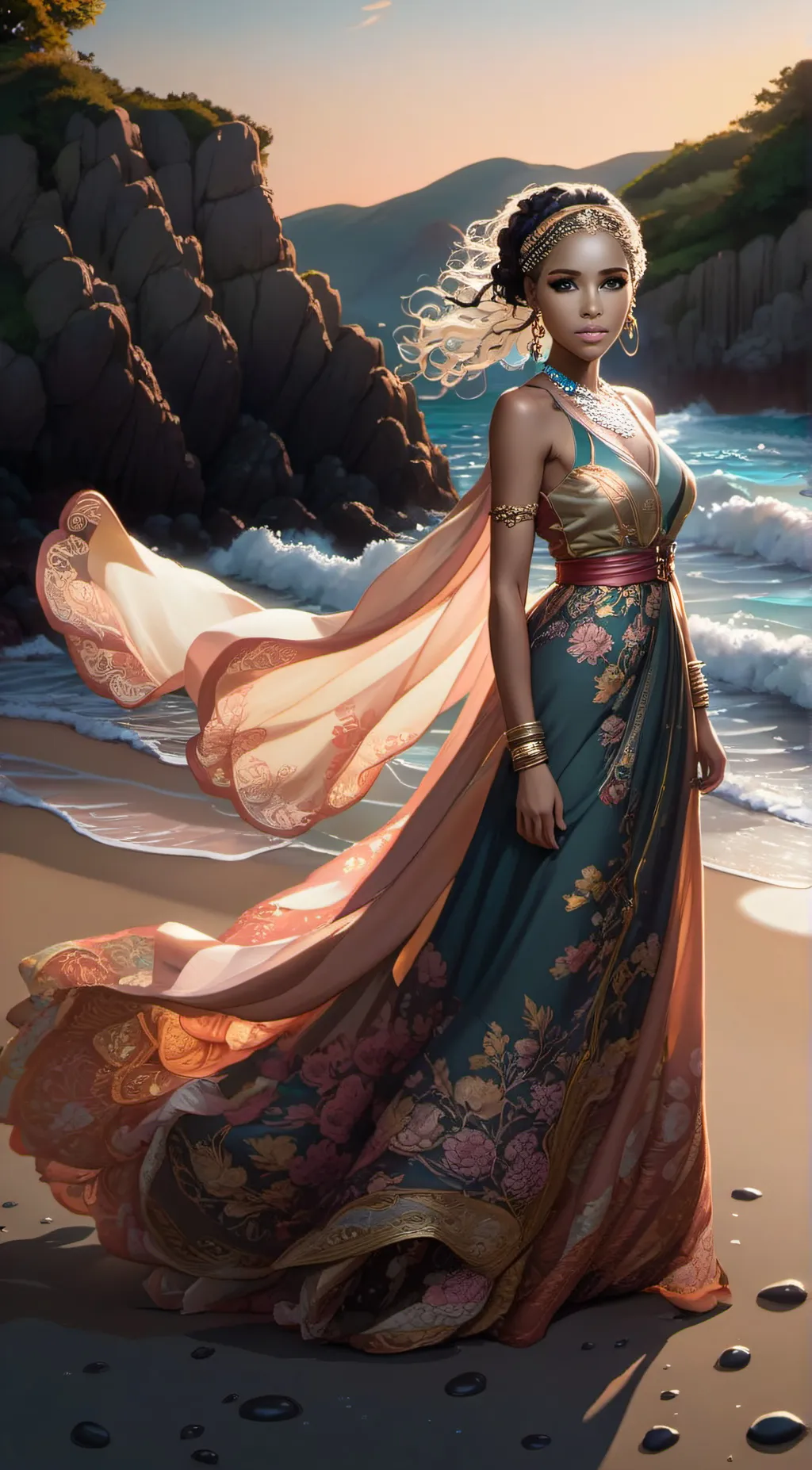 Talkie AI - Chat with Aria