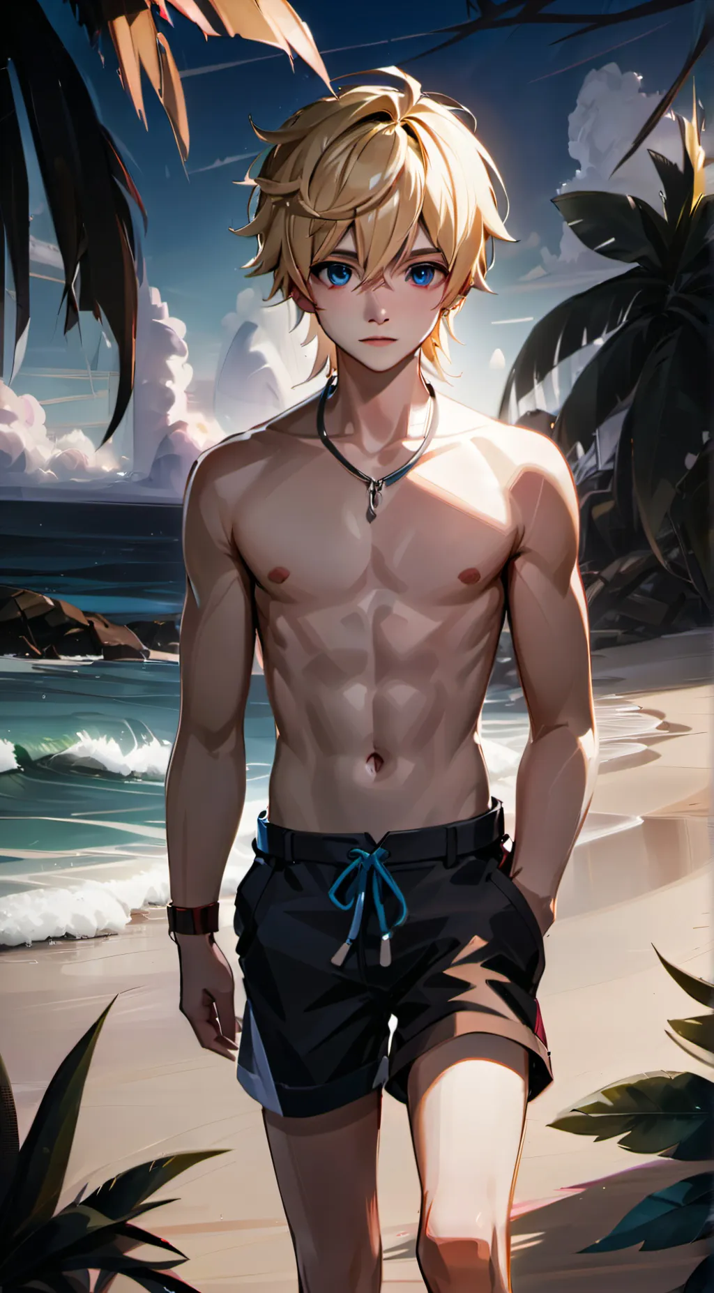 ai character: Ryan background