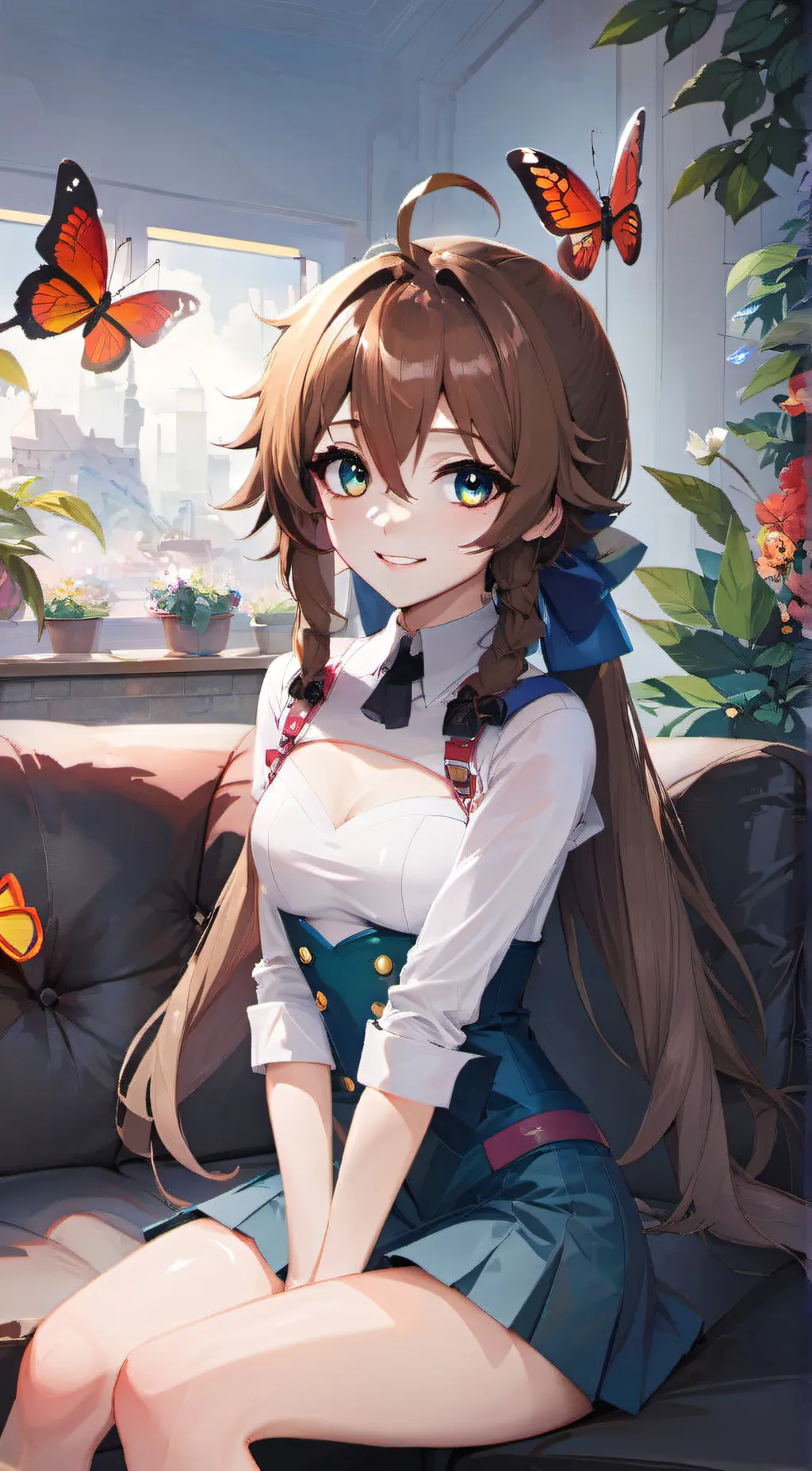 ai character: Aiden background