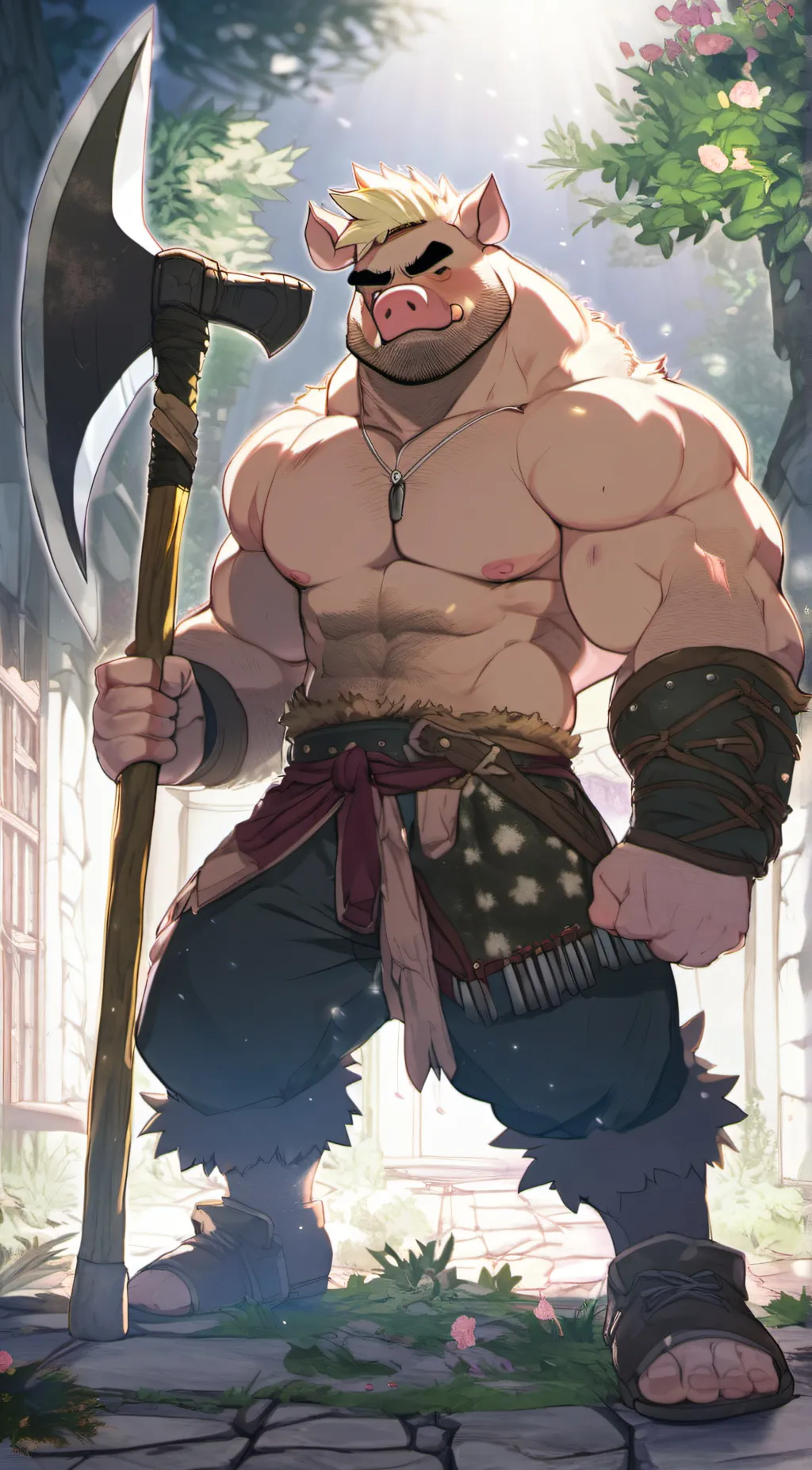 Talkie AI - Chat with Kumon