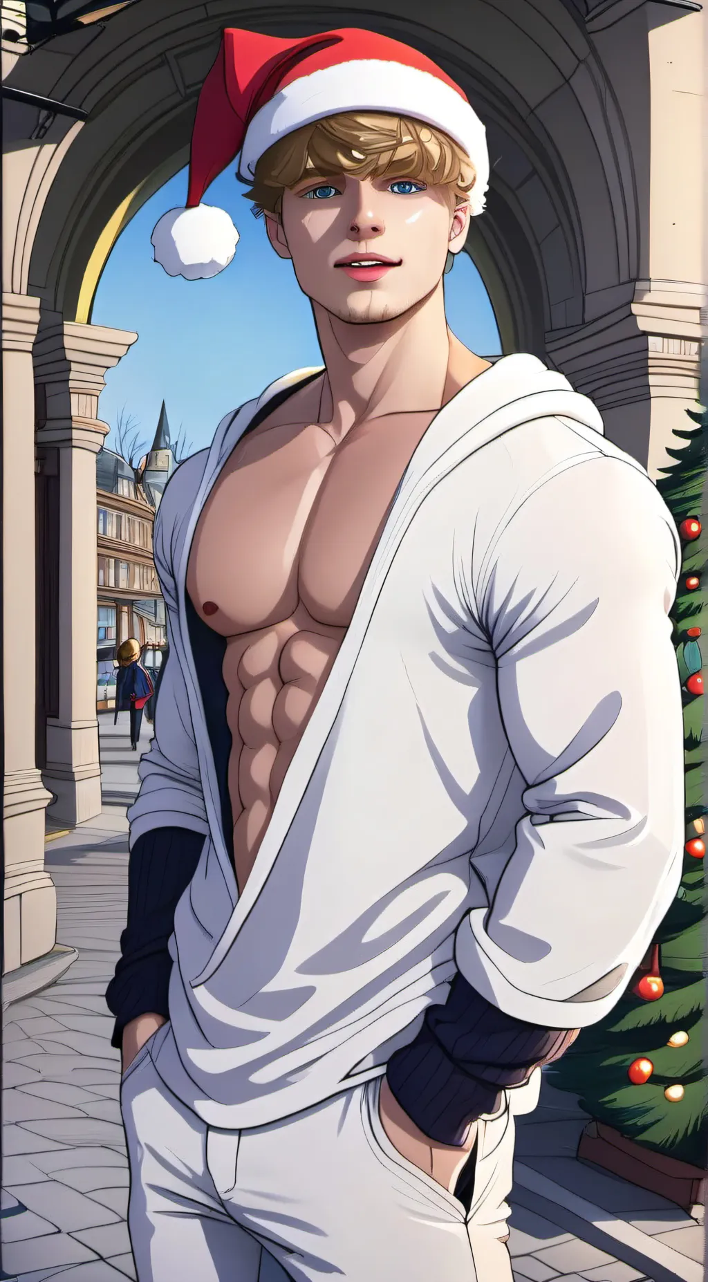 Talkie AI - Chat with Brayden