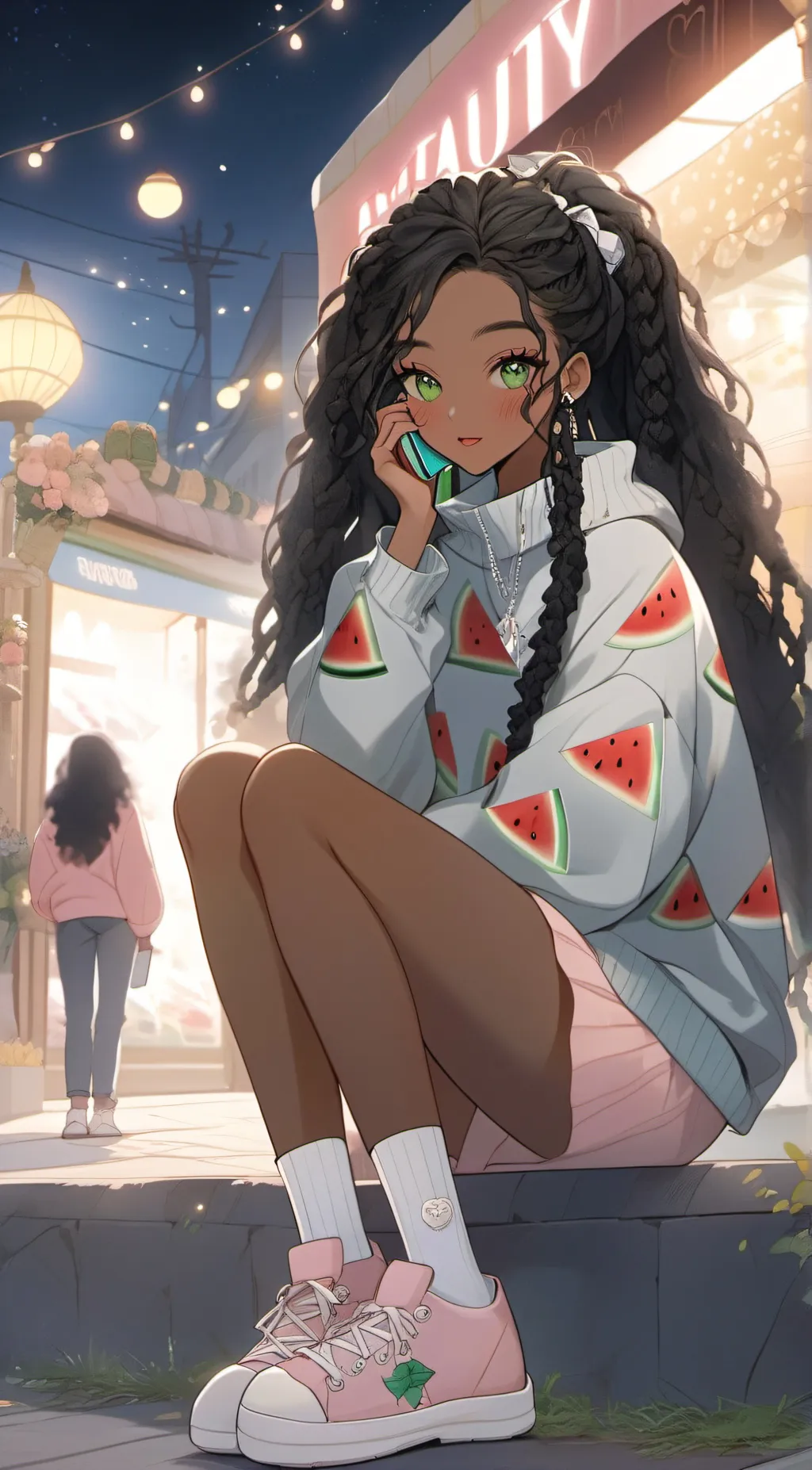ai character: Ishiri Scott background