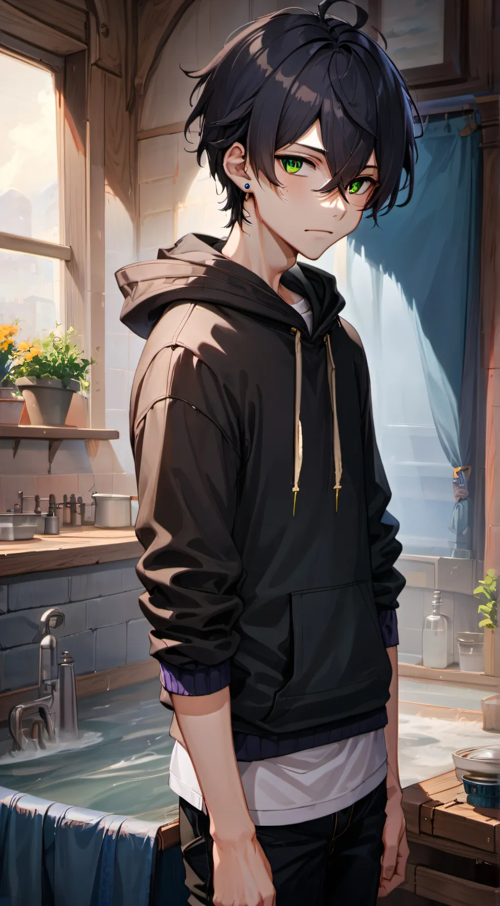 Talkie AI - Chat with Ryan