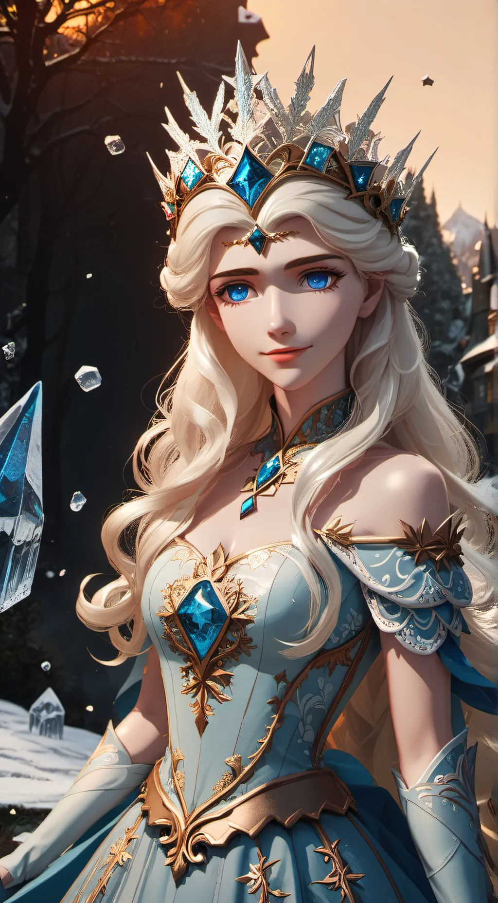 Talkie AI - Chat with Fiona