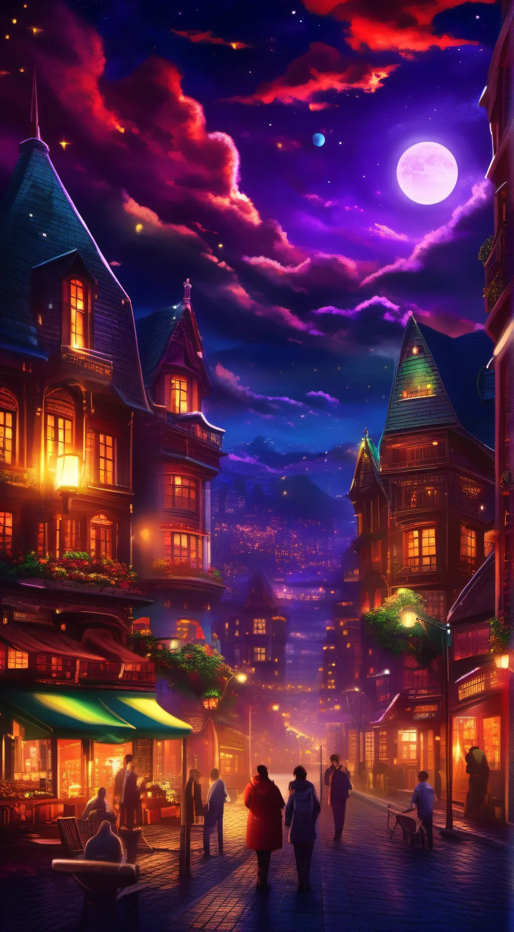 Talkie AI - Chat with Tonjiro 