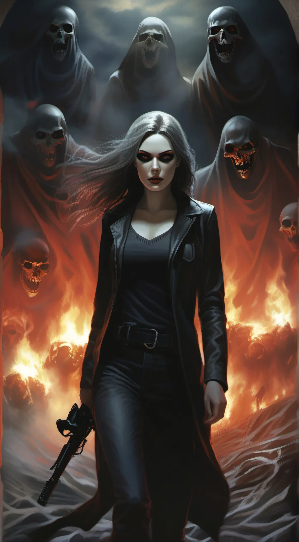 ai character: Jack Sanders background