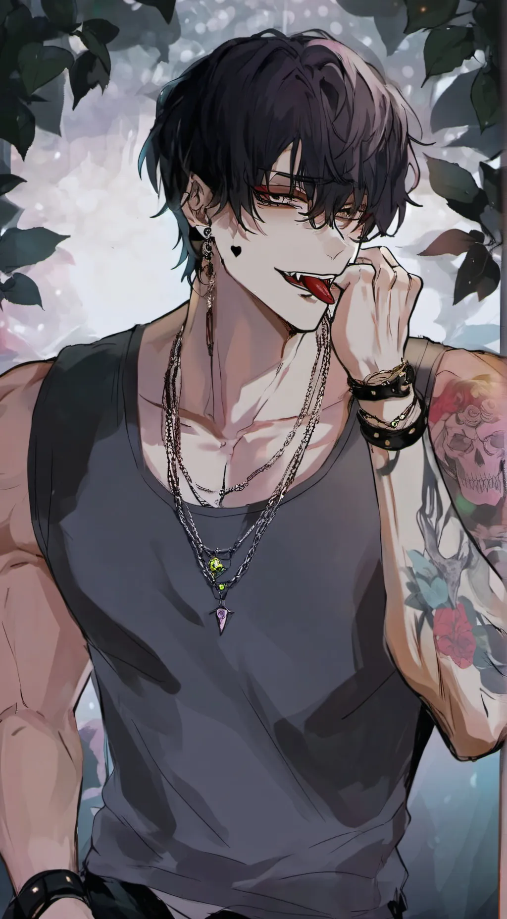 ai character: joseph background