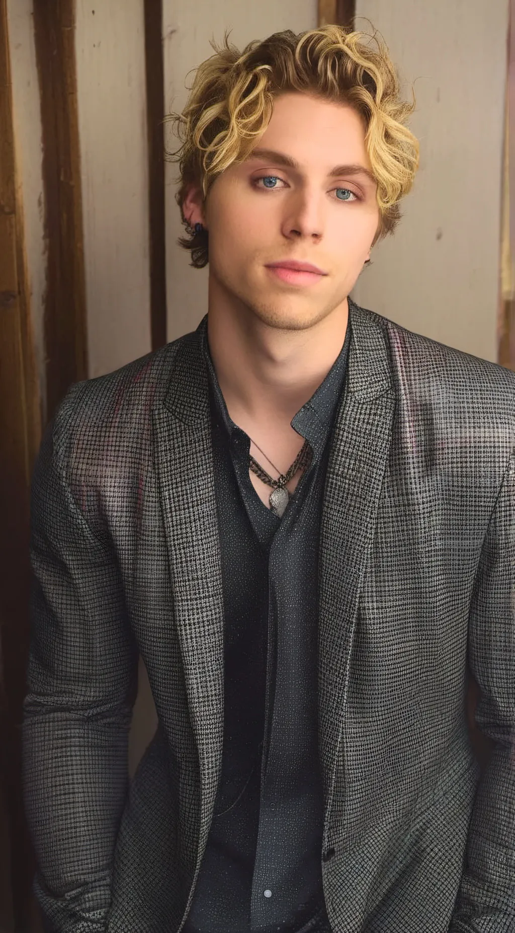 Talkie AI - Chat with Luke Hemmings