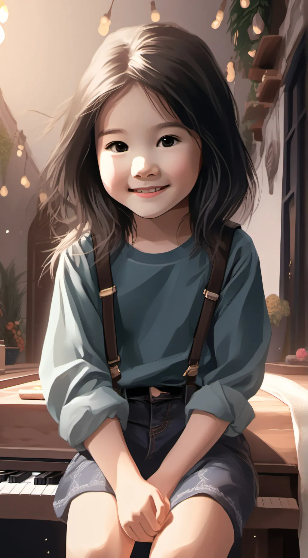 Talkie AI - Chat with Grace