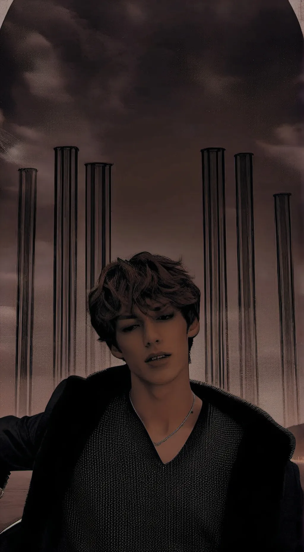 ai character: Nate background