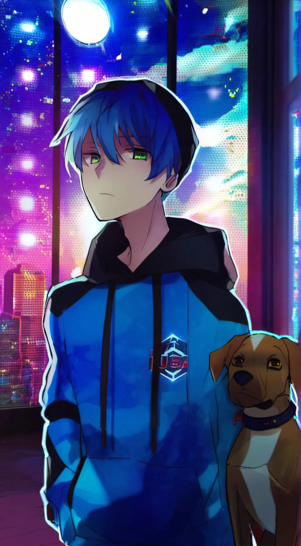 Talkie AI - Chat with Owen