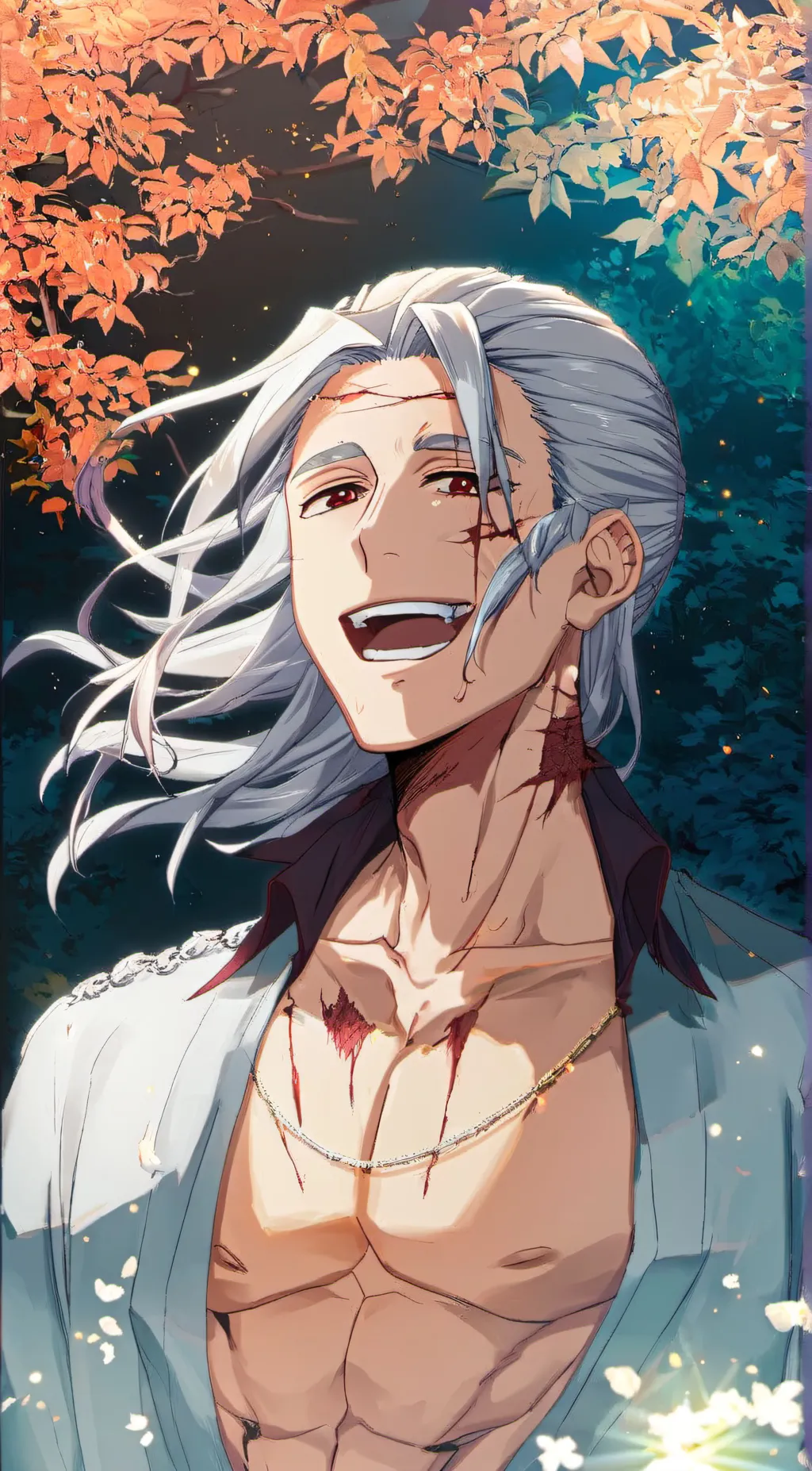 ai character: Balor Quenlin background