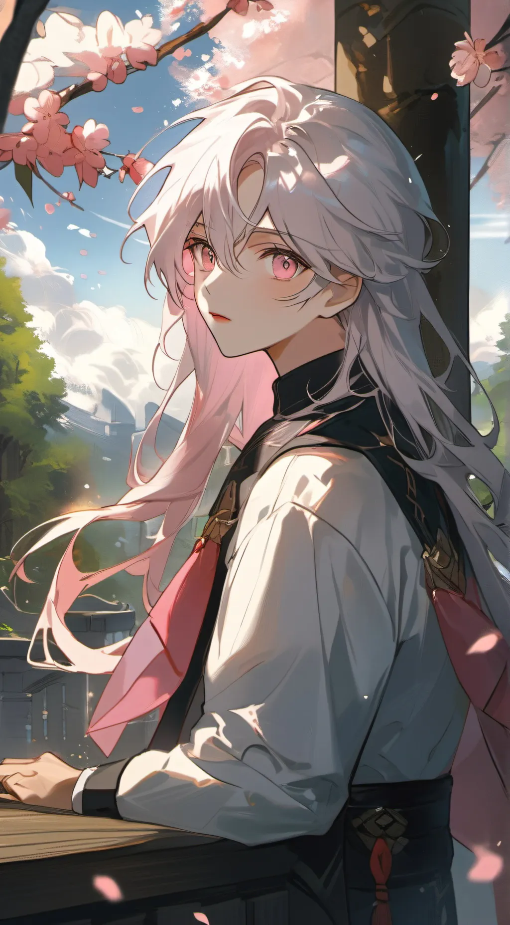 Talkie AI - Chat with 🍥~yuri~🍥