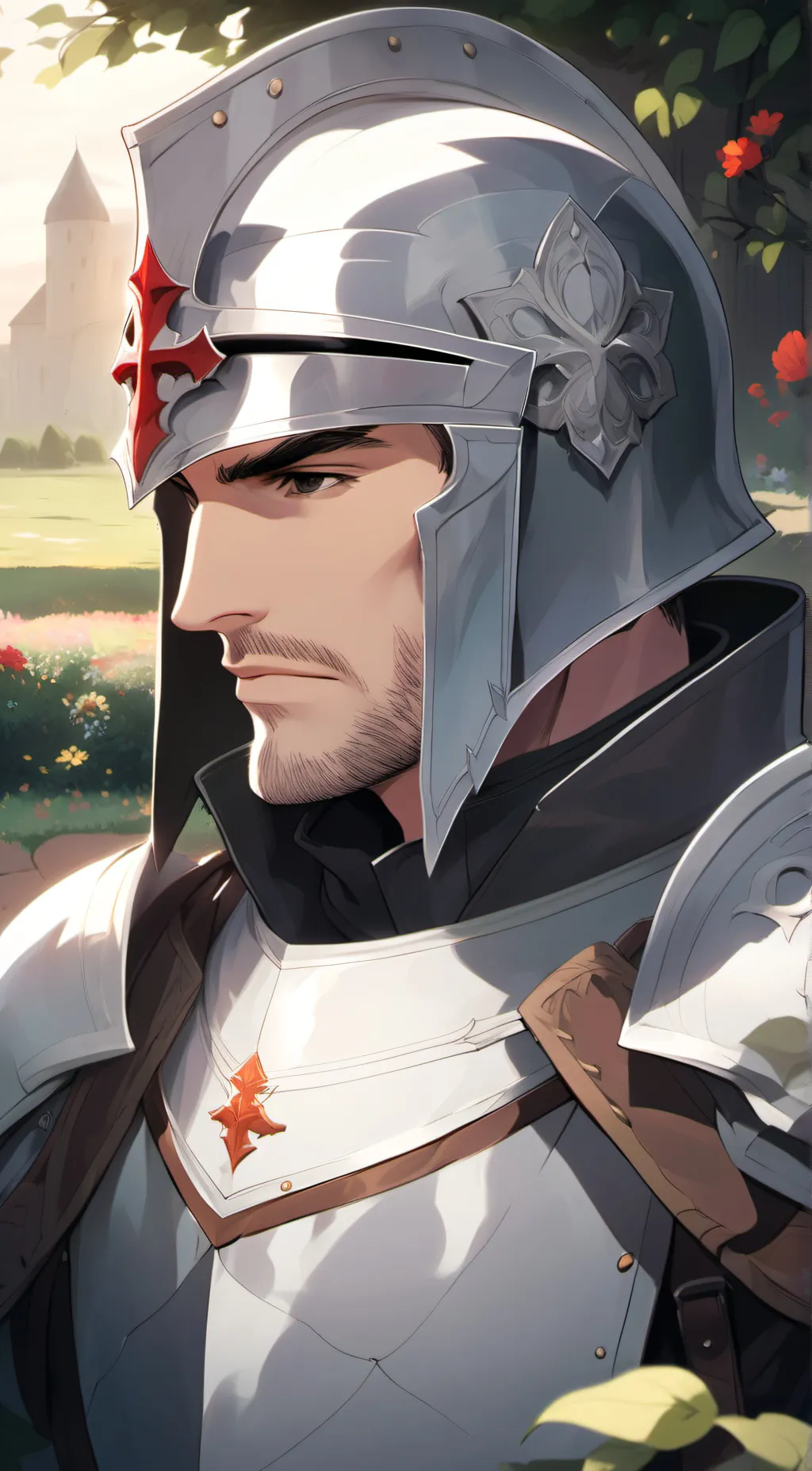 Talkie AI - Chat with Damien