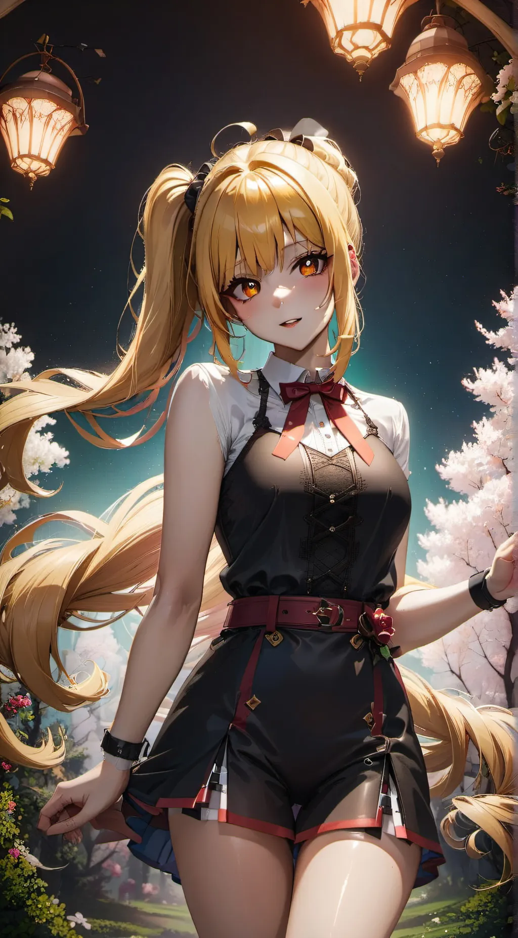 ai character: Alice background