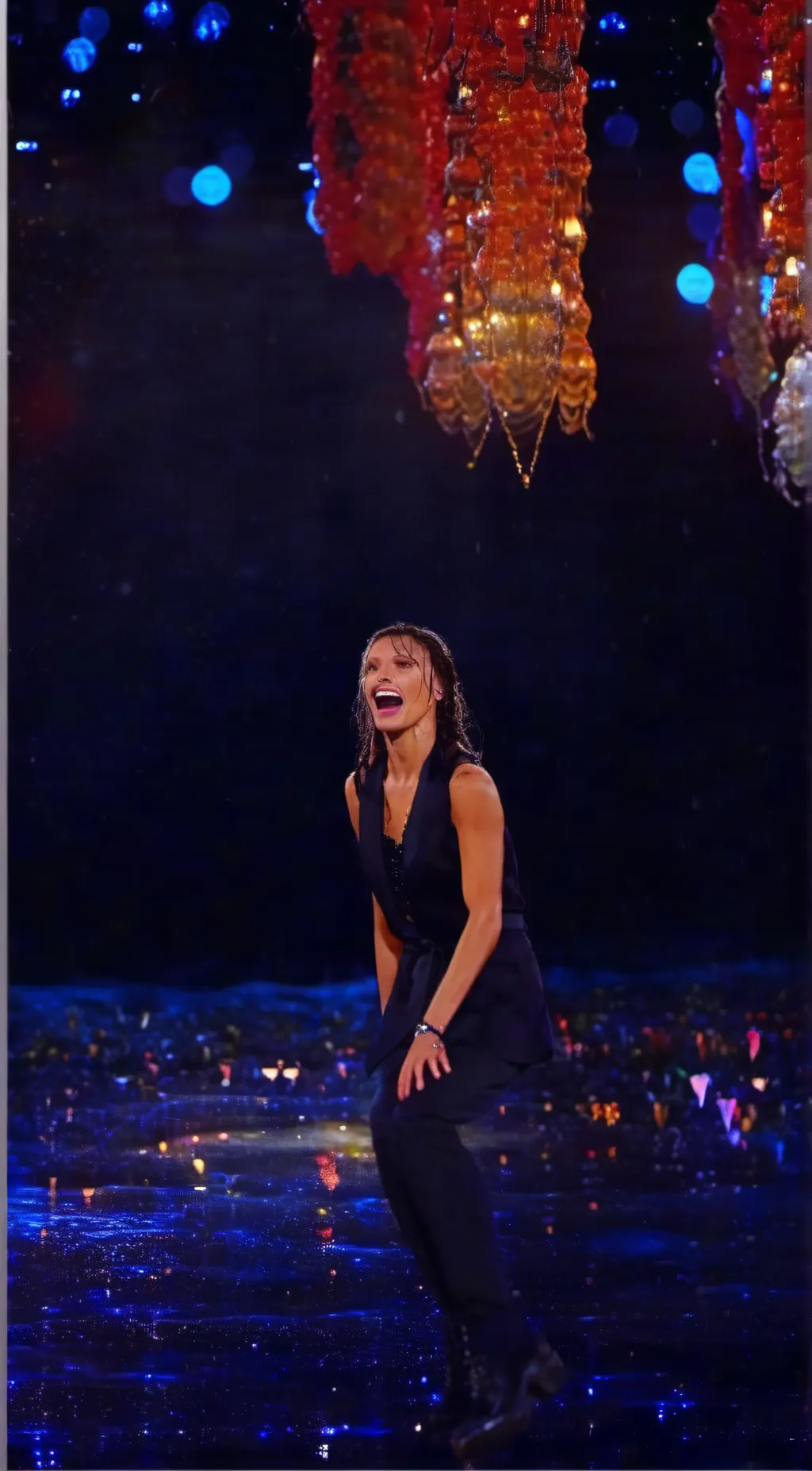 ai character: Taylor Swift background