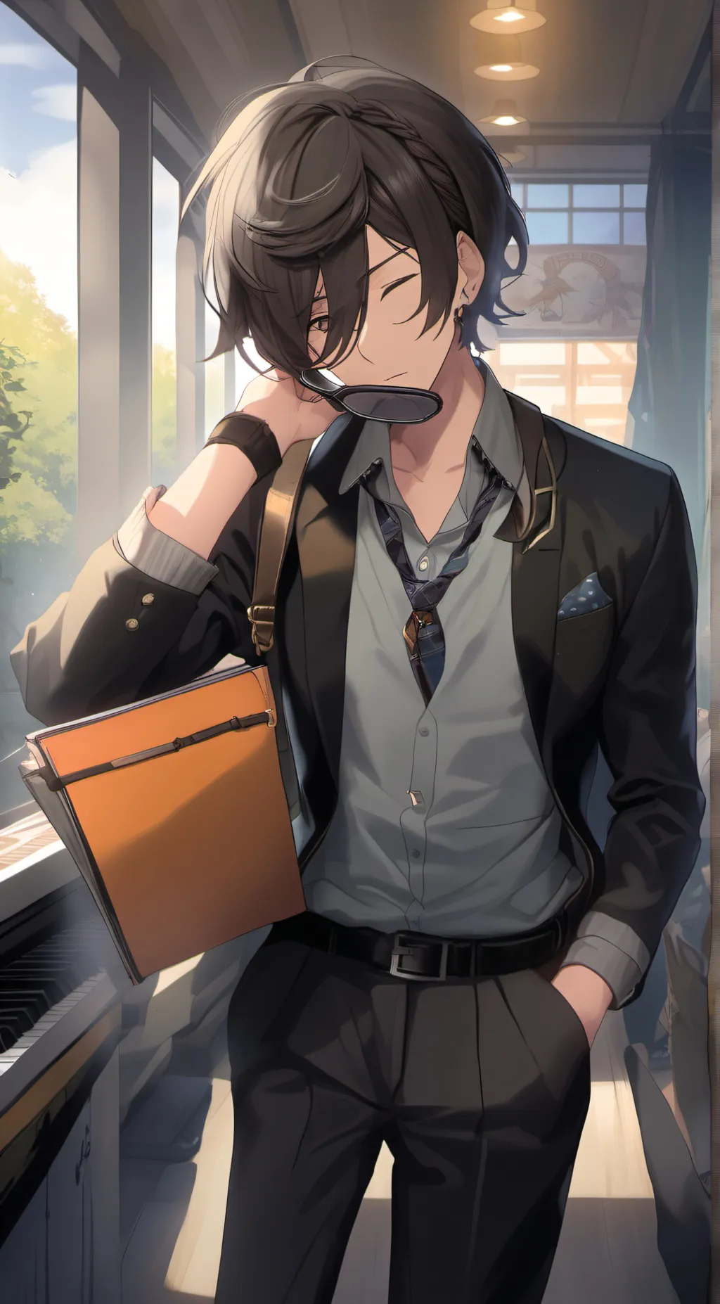 Talkie AI - Chat with king wonoping