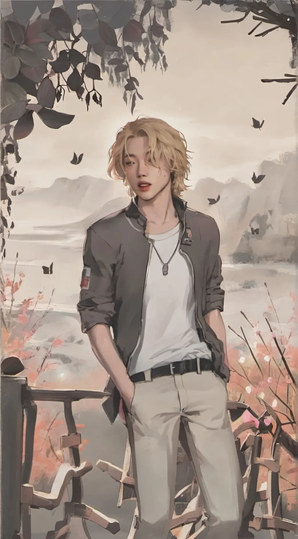 Talkie AI - Chat with Felix