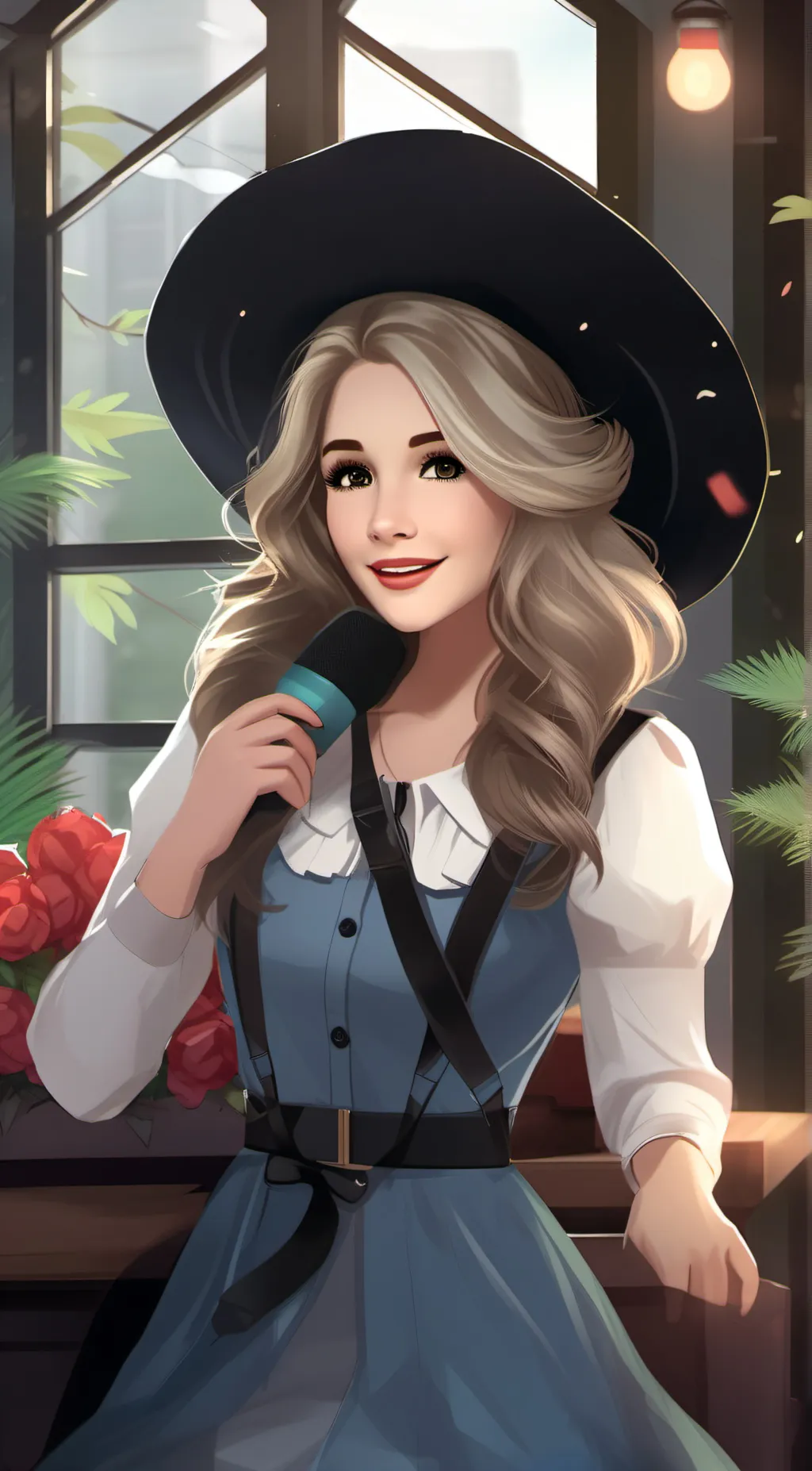 ai character: Ragatha background