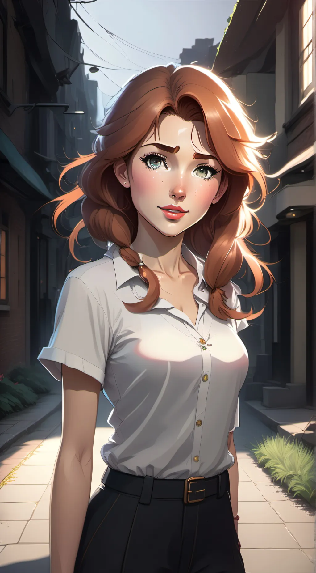 Talkie AI - Chat with Mary 