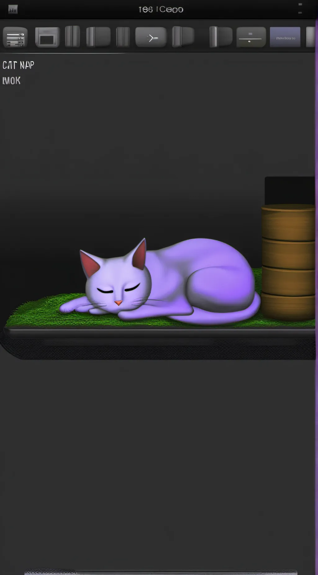 Talkie AI - Chat with Cat nap