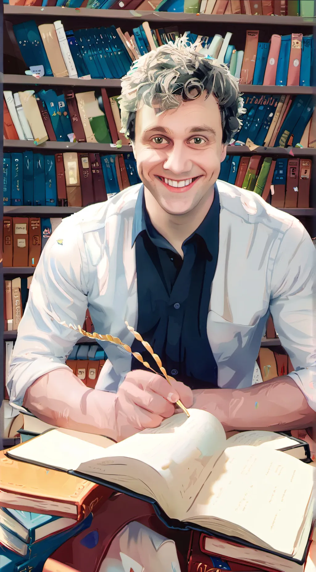 Talkie AI - Chat with Alex