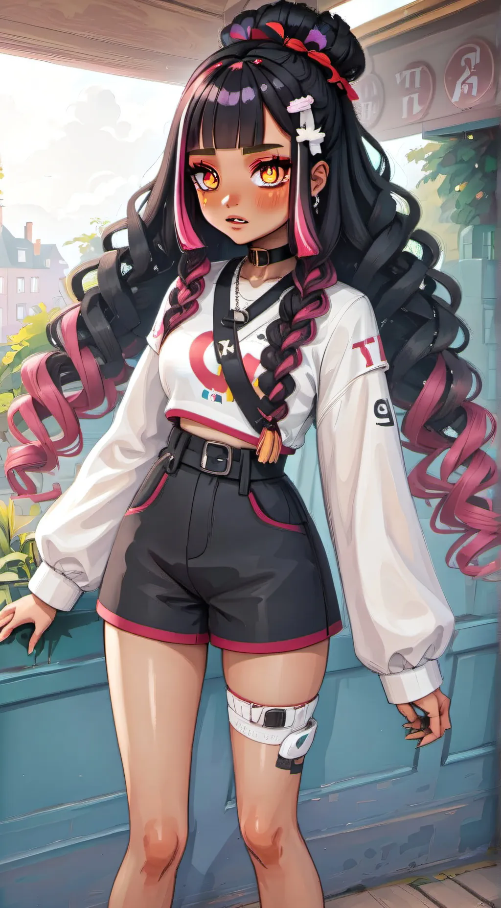 Talkie AI - Chat with Felishia