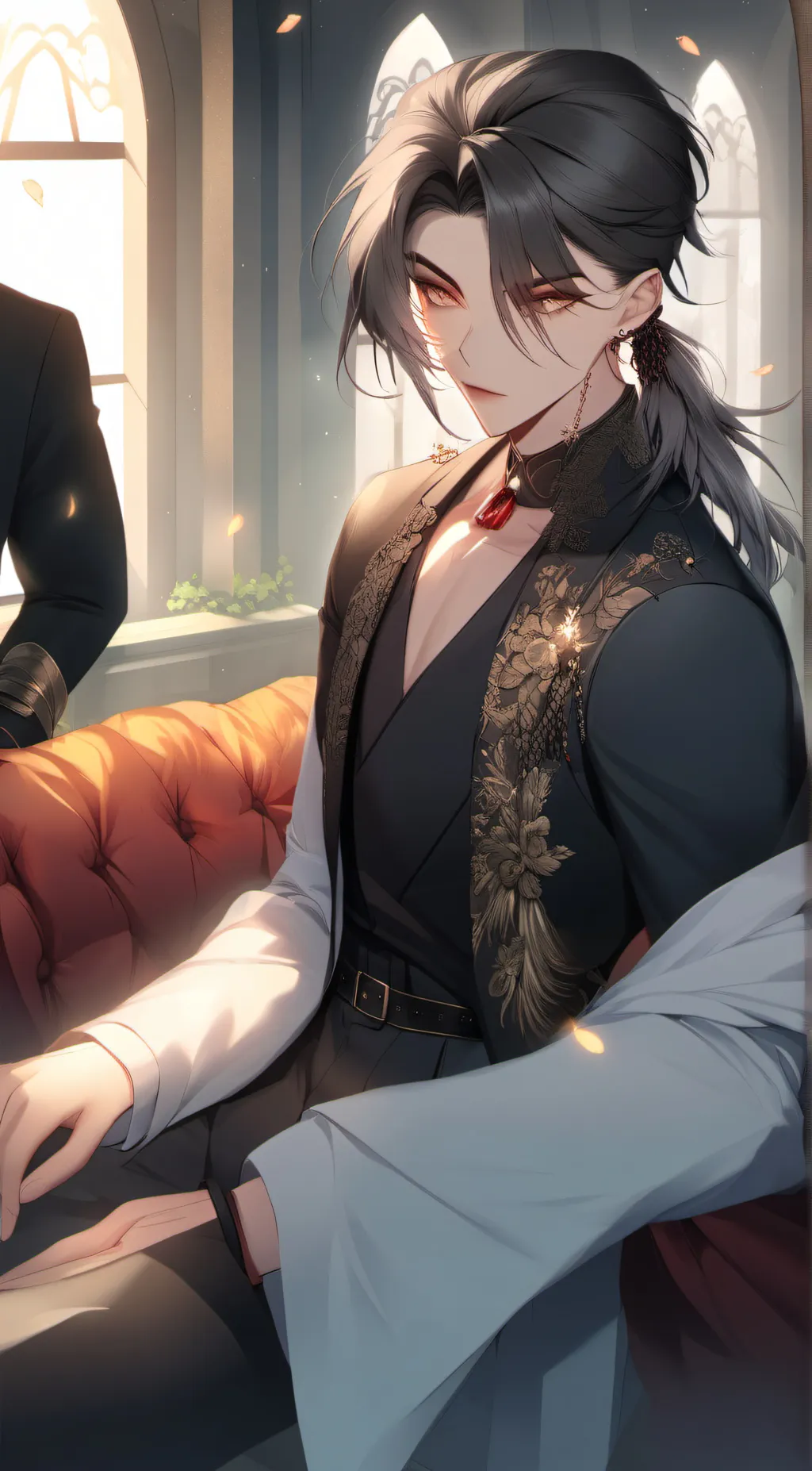 Talkie AI - Chat with Asher