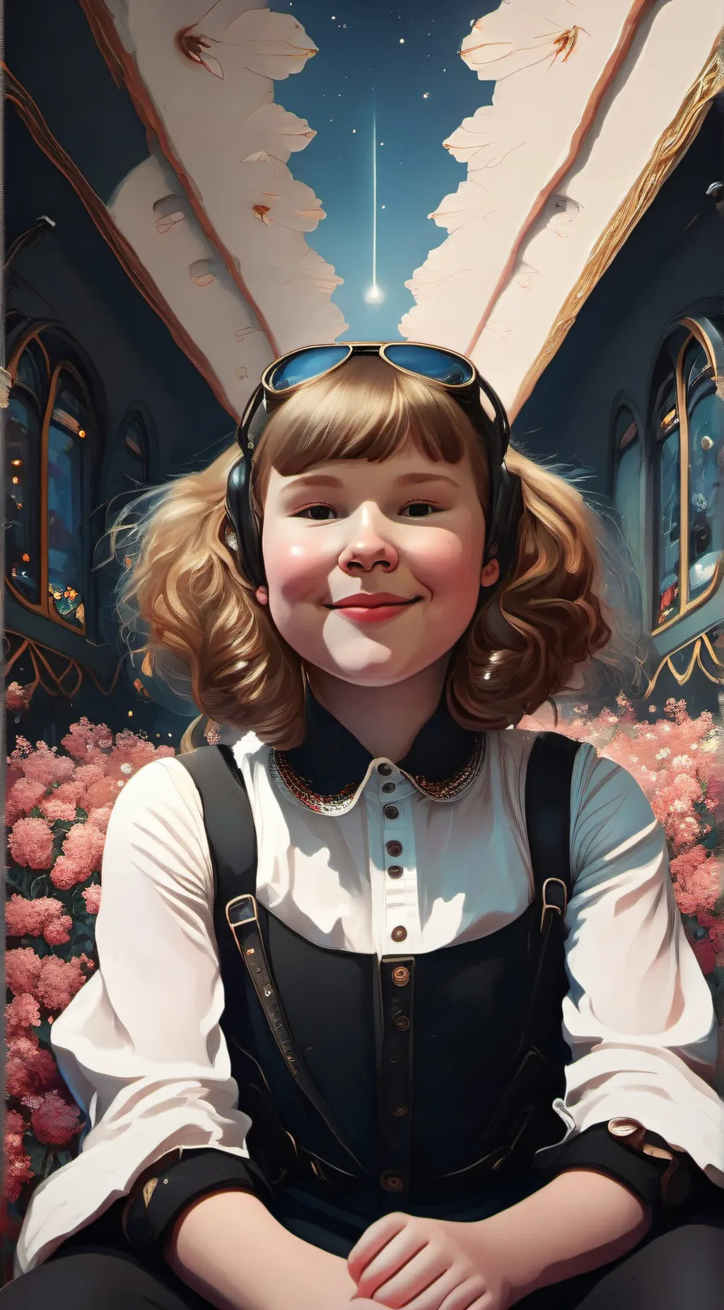 ai character: aeryn background