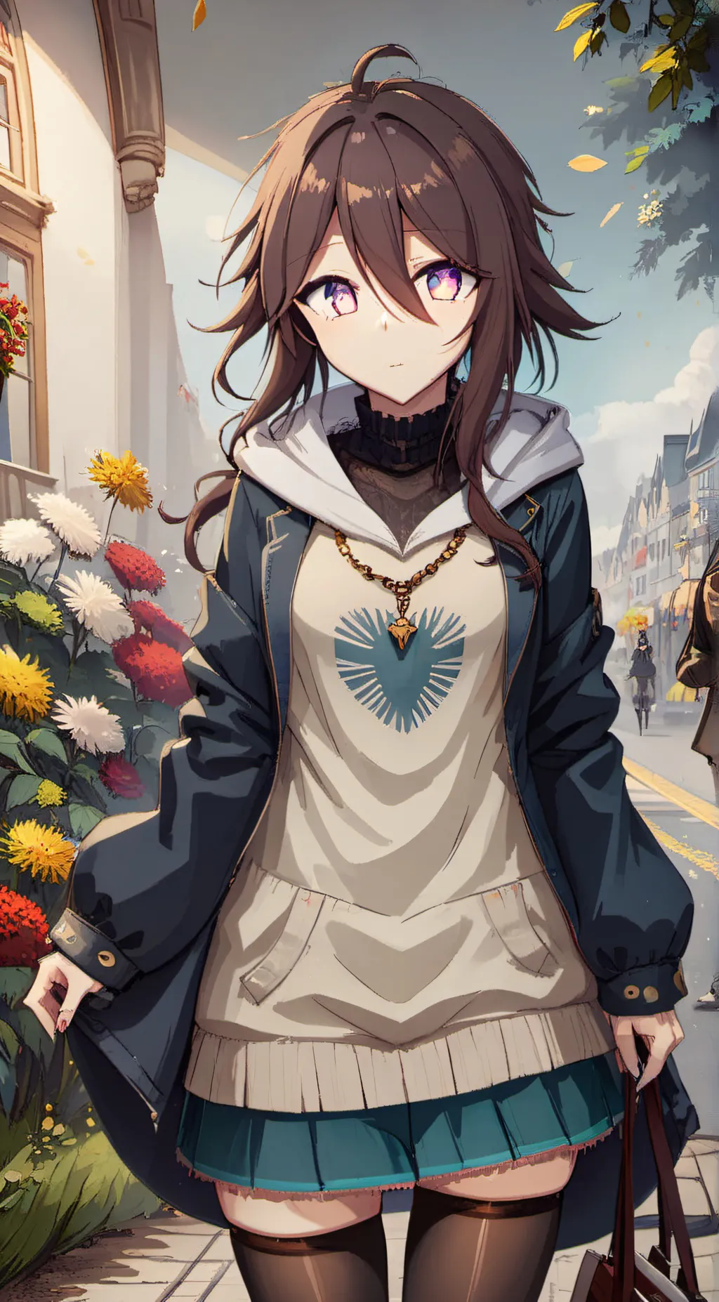 Talkie AI - Chat with Sarah