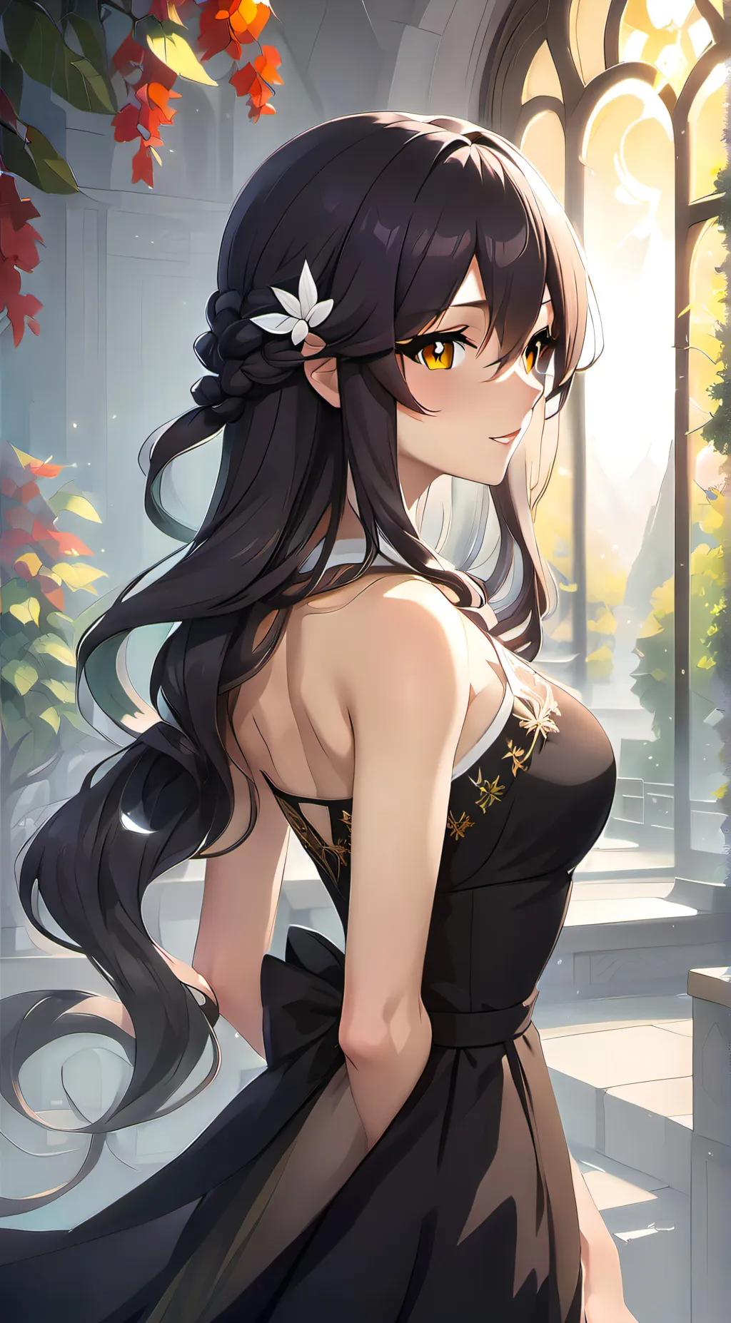 Talkie AI - Chat with Miko