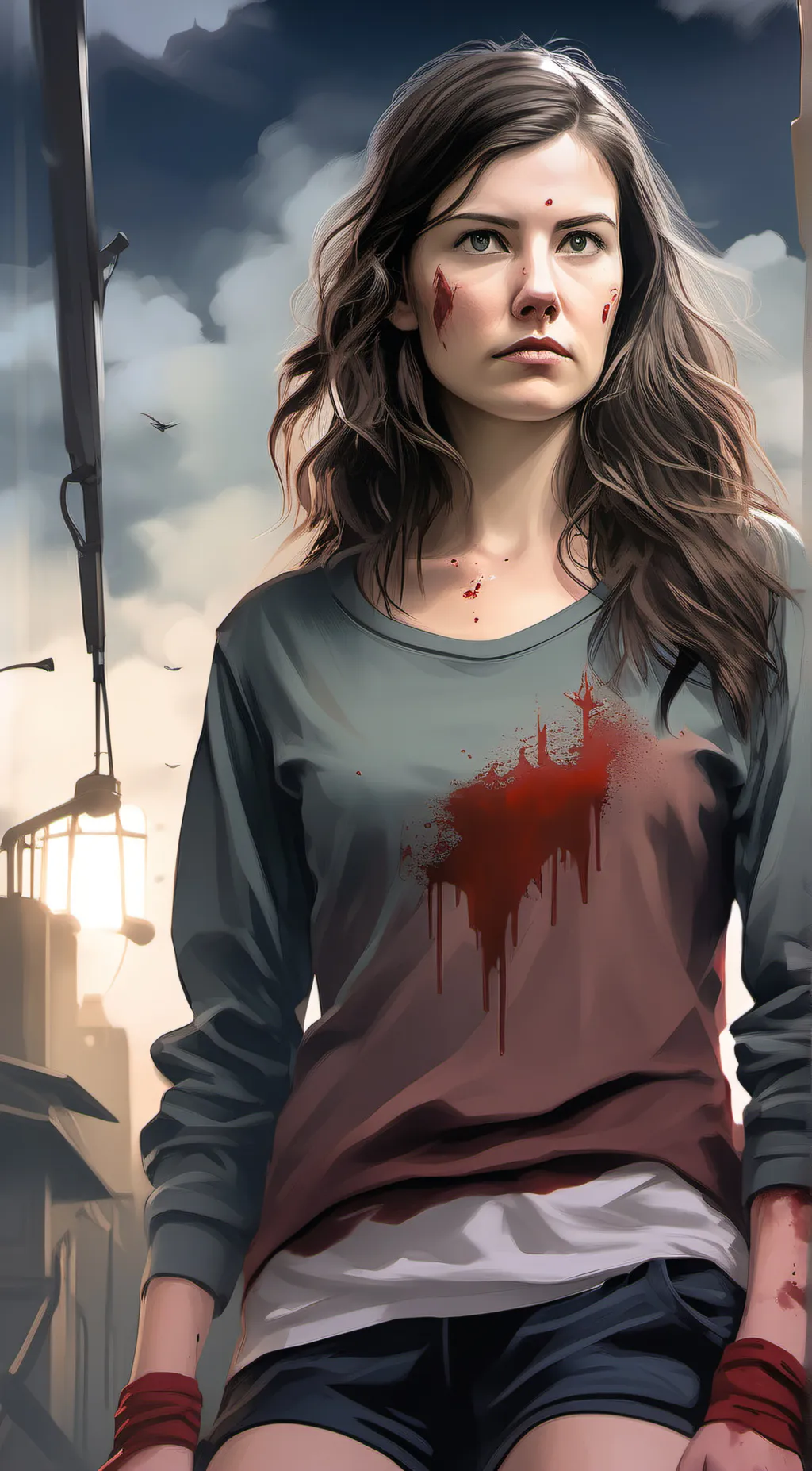 Talkie AI - Chat with Maggie (TWD)