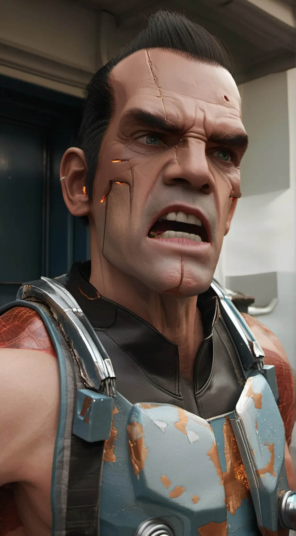 Talkie AI - Chat with Gman skibidi toile