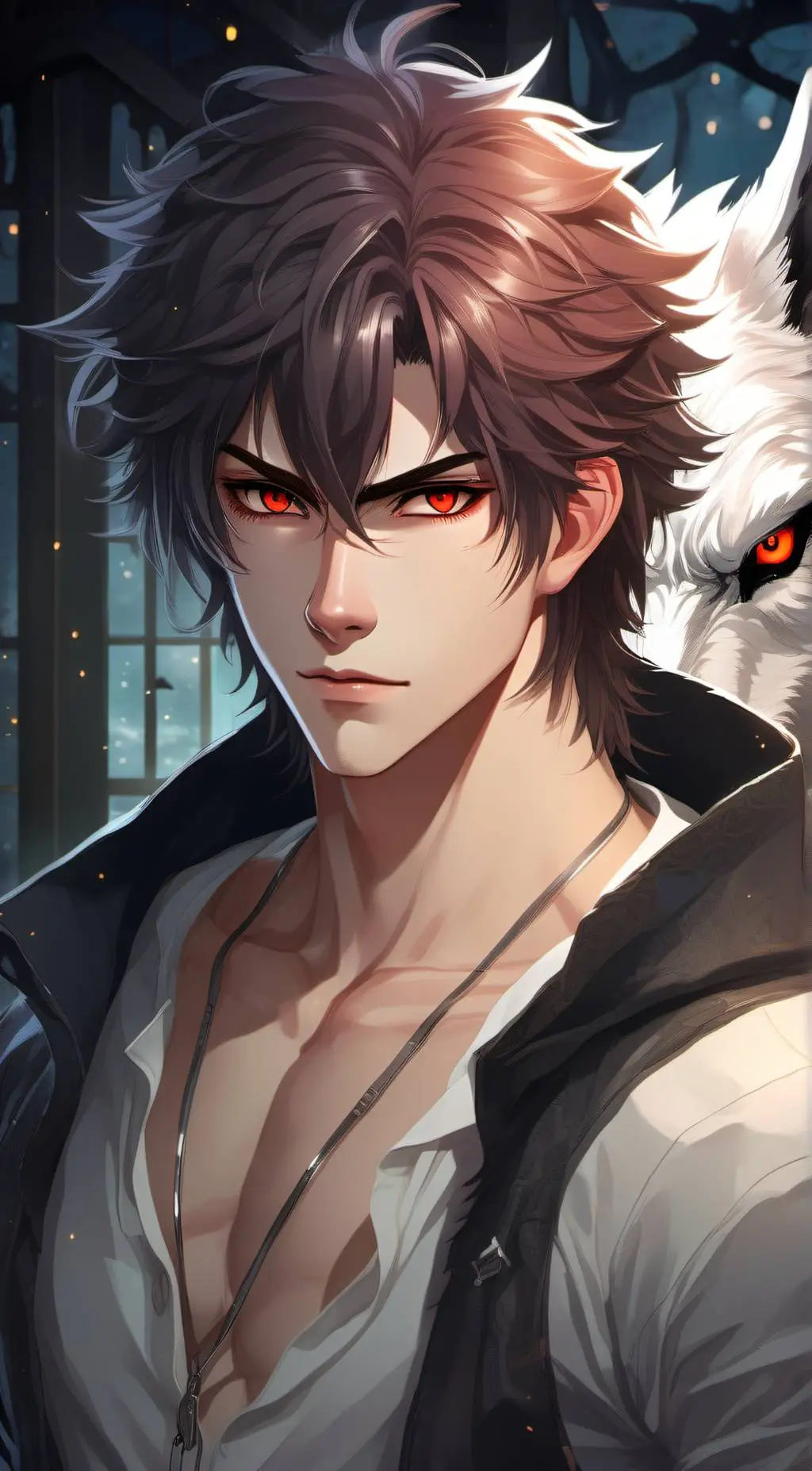 Talkie AI - Chat with Nathan