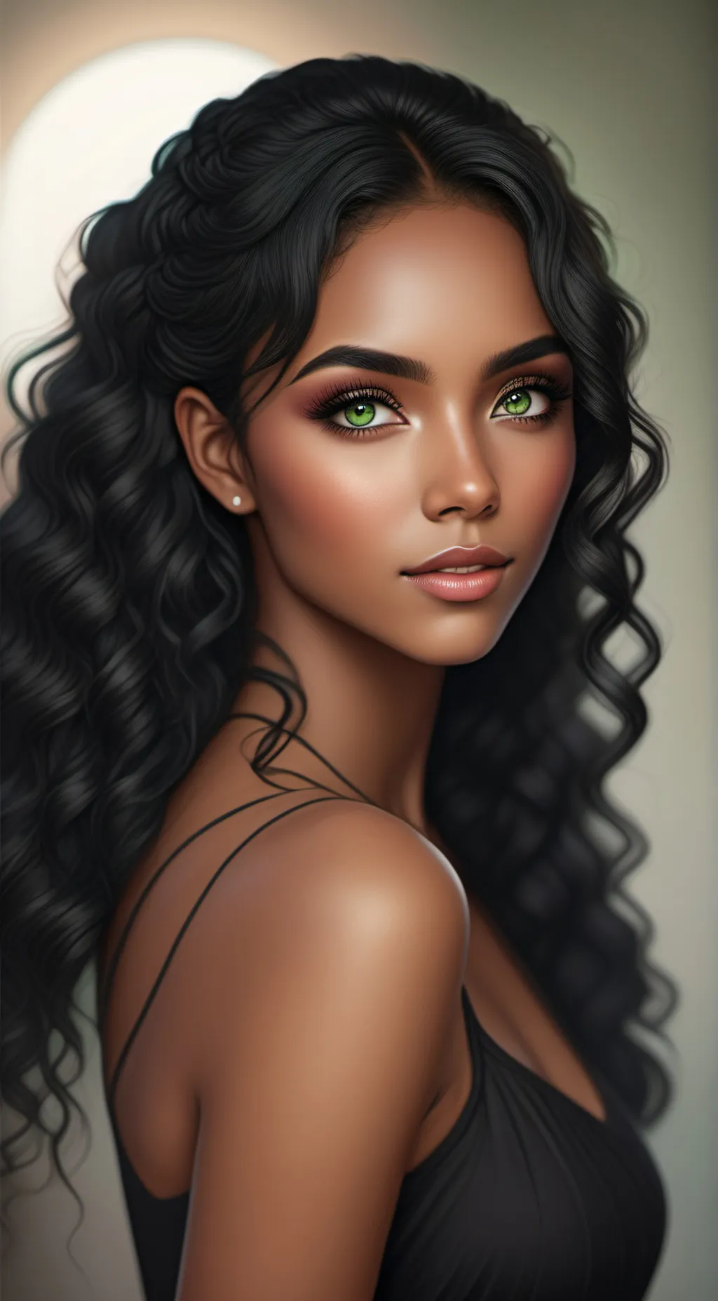 Talkie AI - Chat with Nina