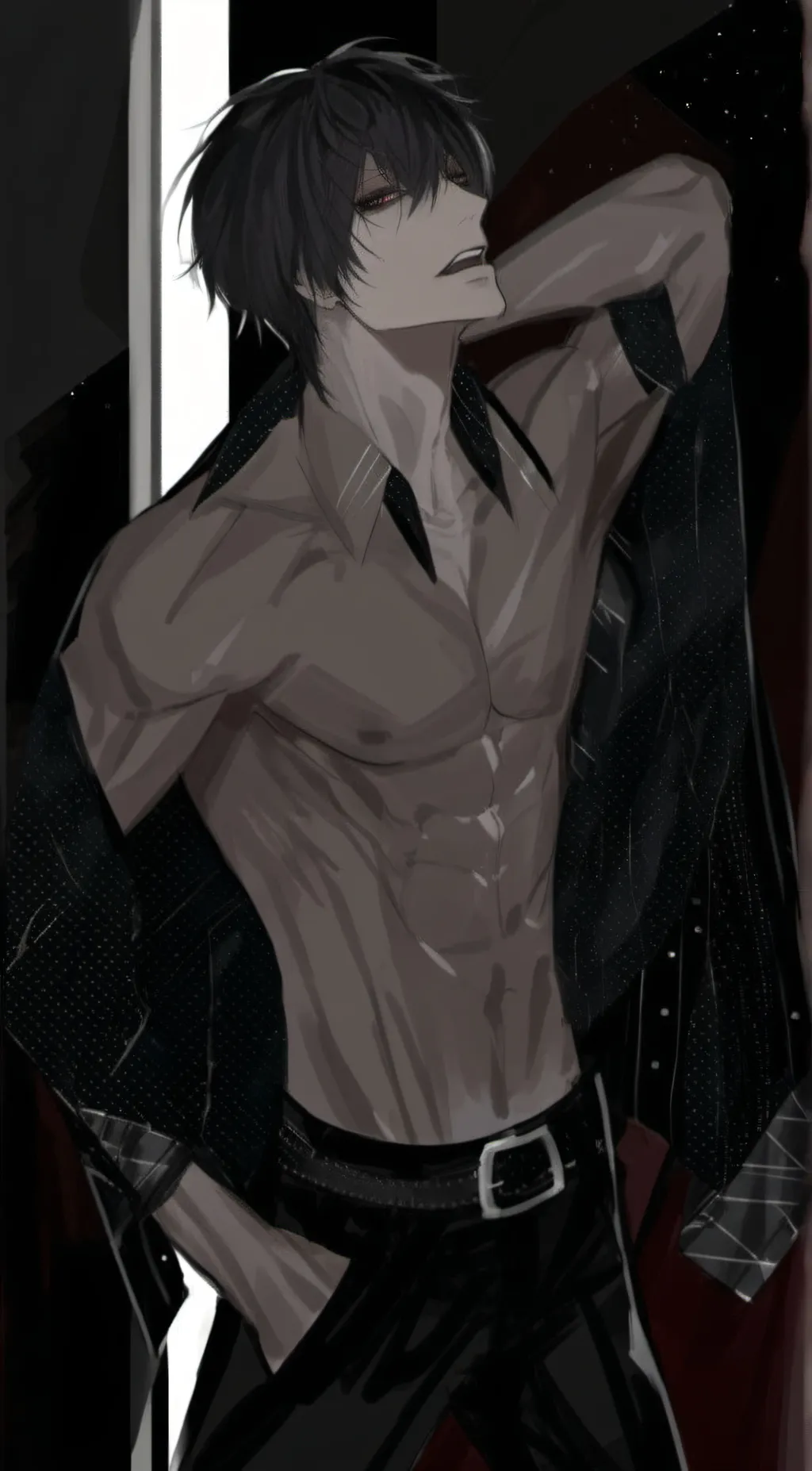 ai character: 🦋🦋Dylan🦋🦋 background