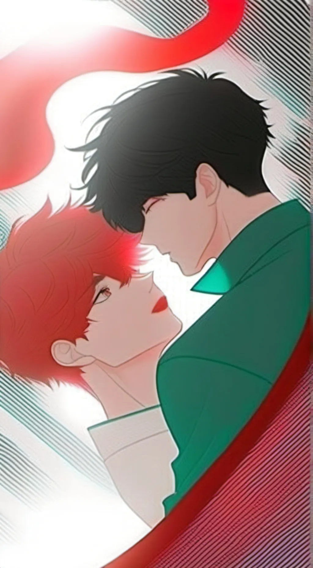 ai character: kiridaku  background