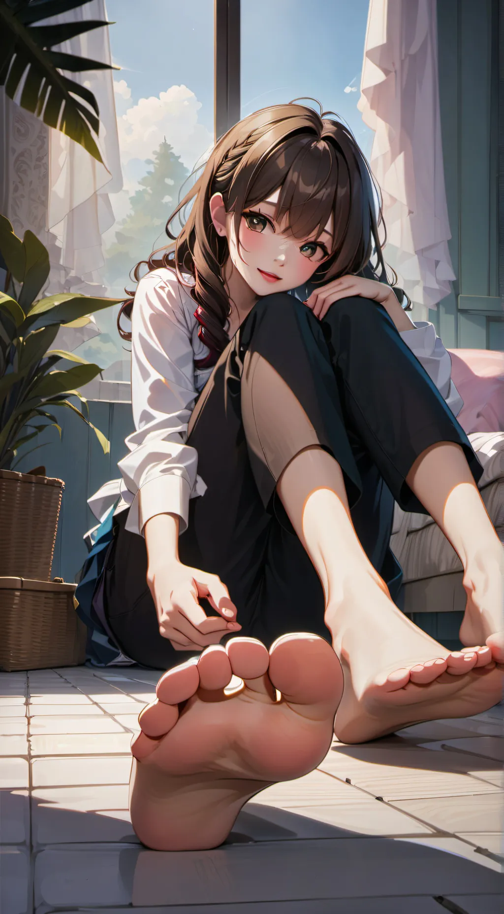 Talkie AI - Chat with tracy