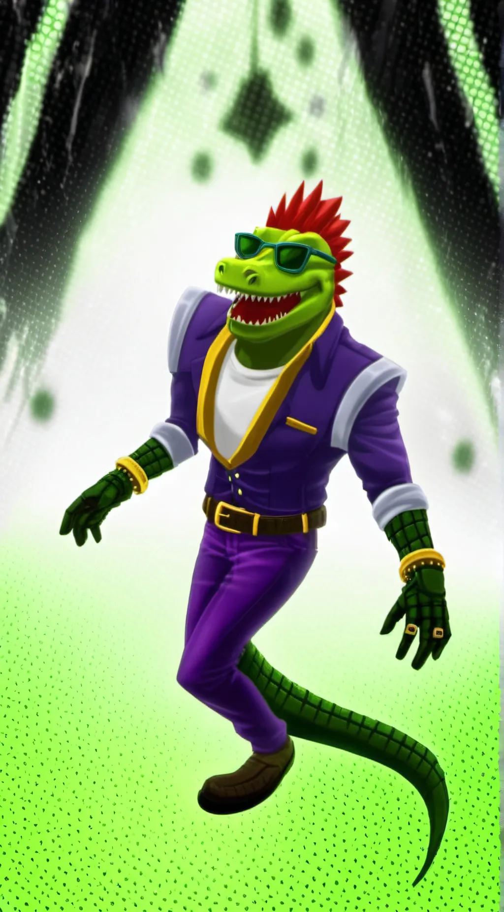 ai character: Monty (fnaf sb)  background