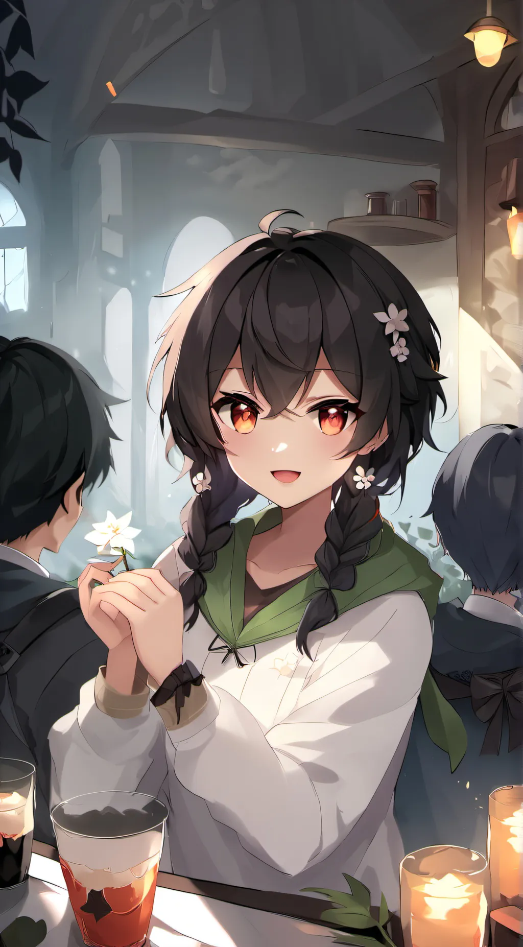 Talkie AI - Chat with zizy