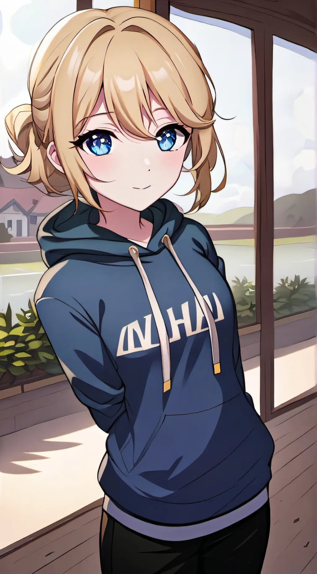 ai character: tisa background