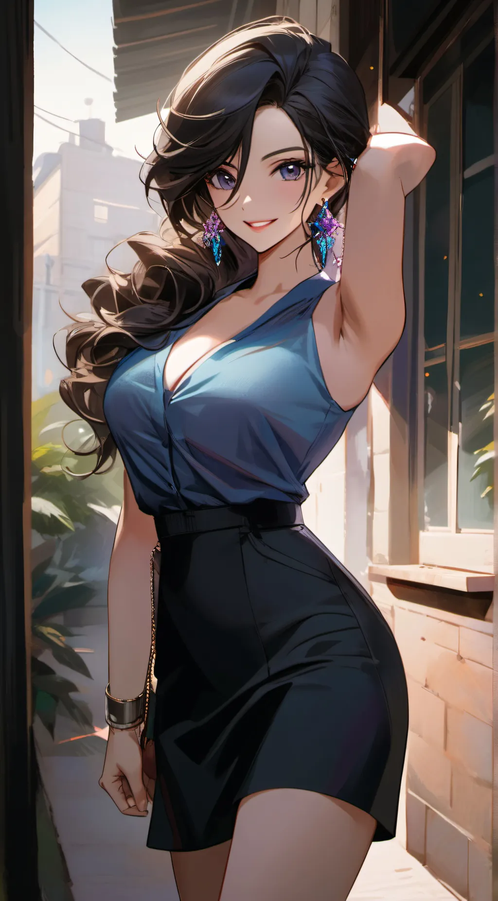 Talkie AI - Chat with Jessica