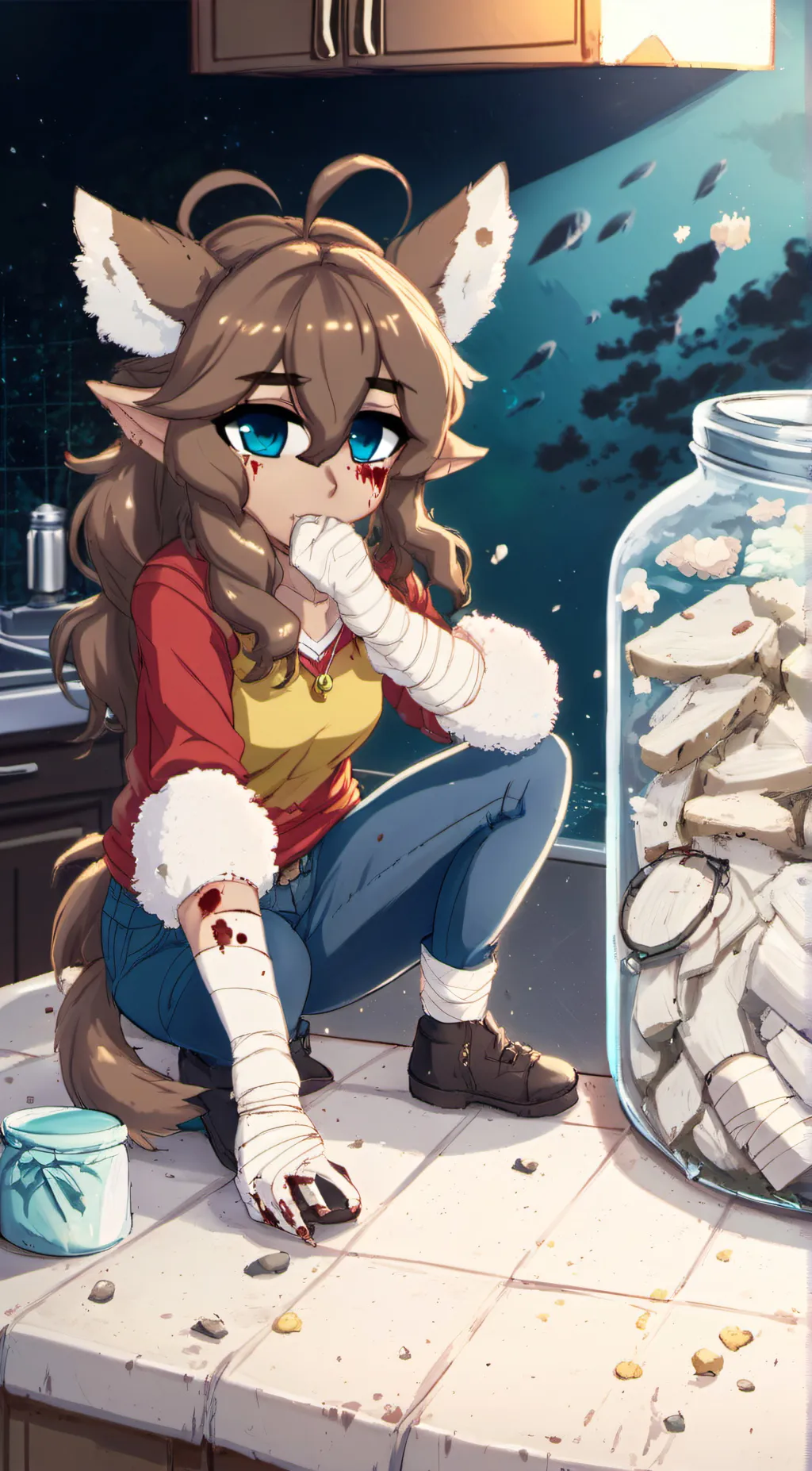 Talkie AI - Chat with Loretta