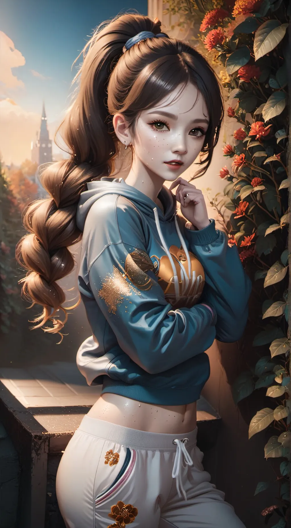 Talkie AI - Chat with Alinaa