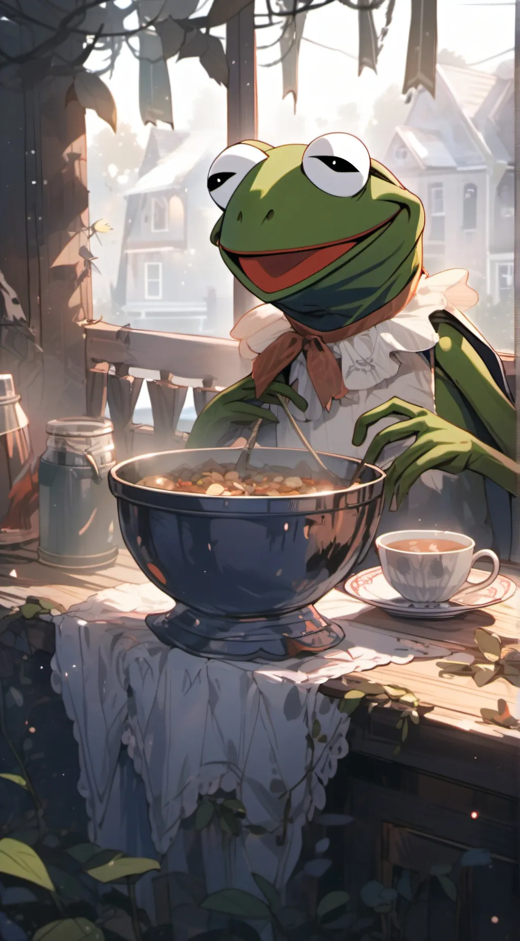 Talkie AI - Chat with AreYouSuperCereal