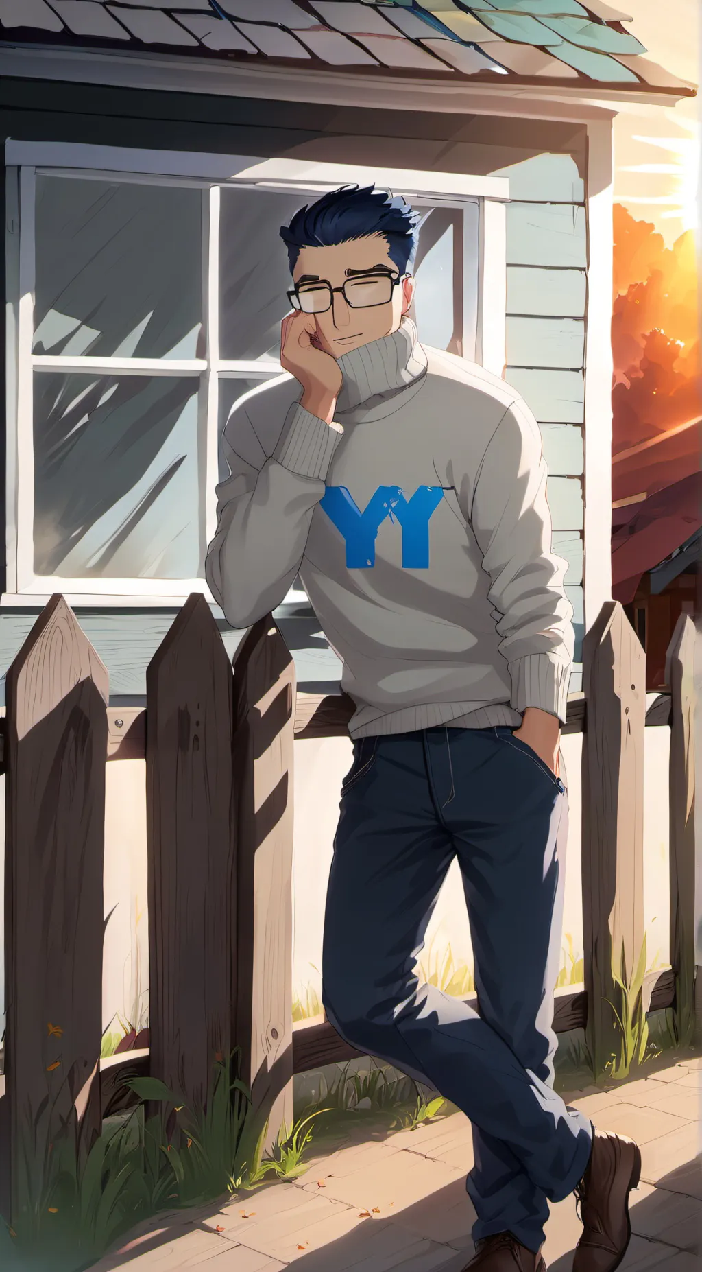 Talkie AI - Chat with Wally darling