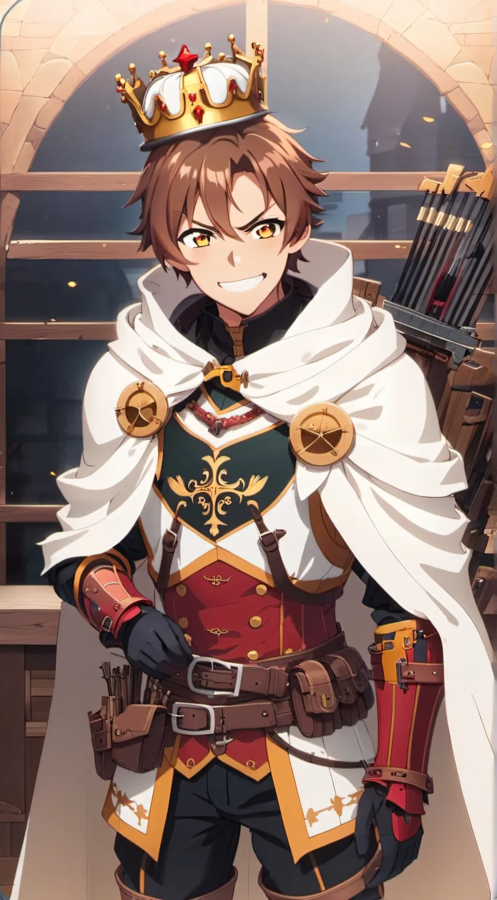 Talkie AI - Chat with Rouge