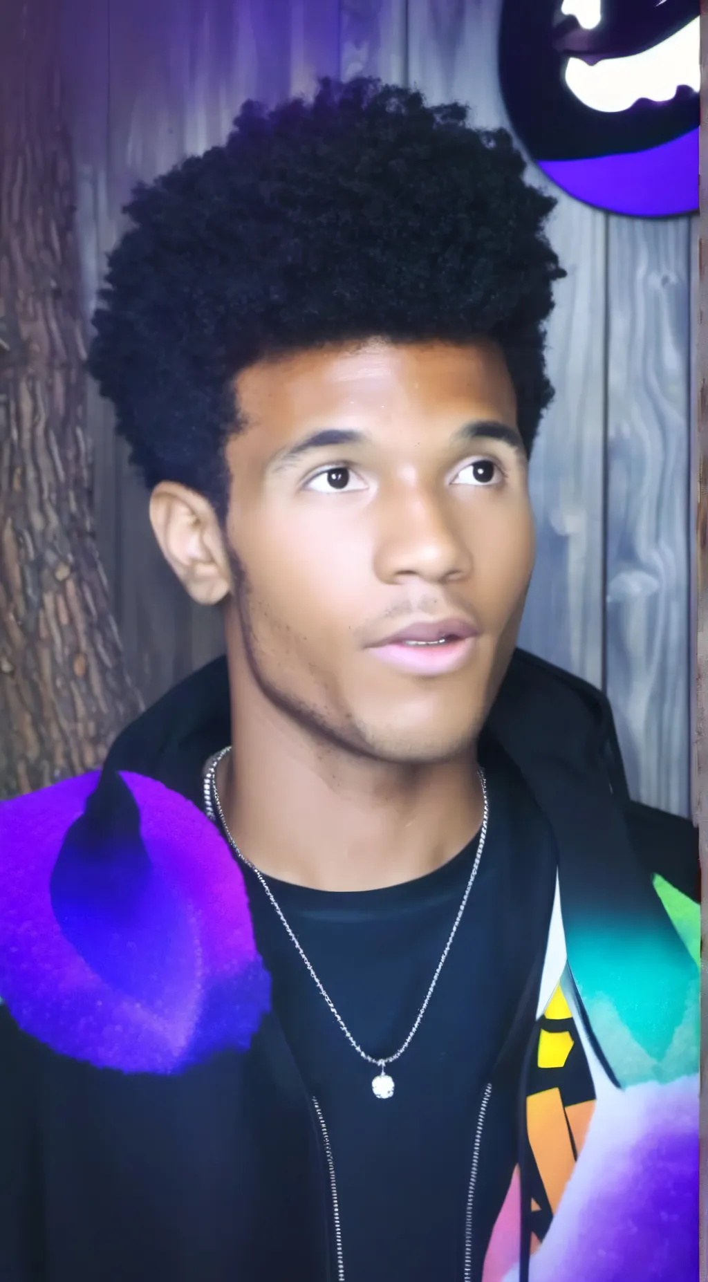 ai character: ayoden background