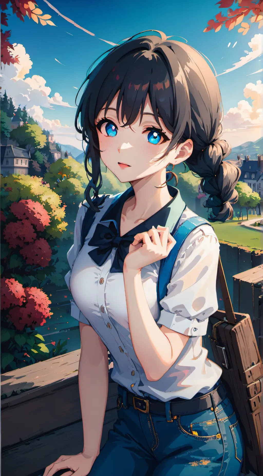 Talkie AI - Chat with Linda